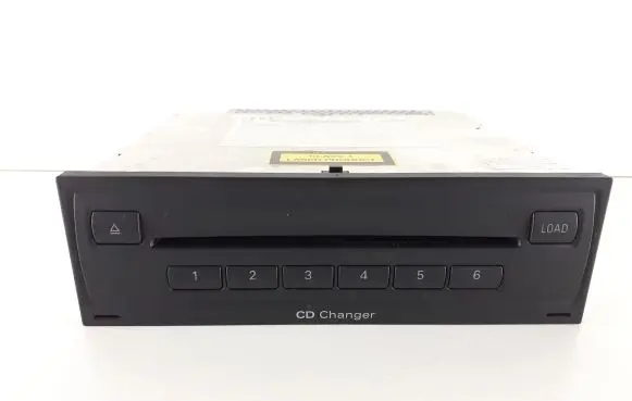 Audi A6 S6 C6 4F CD/DVD changer 4F0035110A 4F0035110