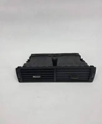 Audi A4 S4 B6 8E 8H Dash center air vent grill 