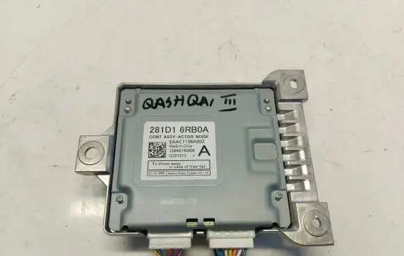 Nissan Qashqai J12 Other control units/modules 281d16rb0a