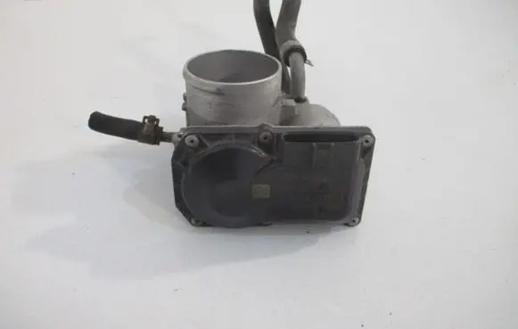 Throttle body valve