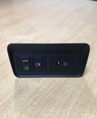 Tailgate opening switch