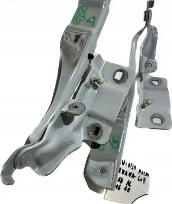 Renault Arkana Engine bonnet/hood hinges