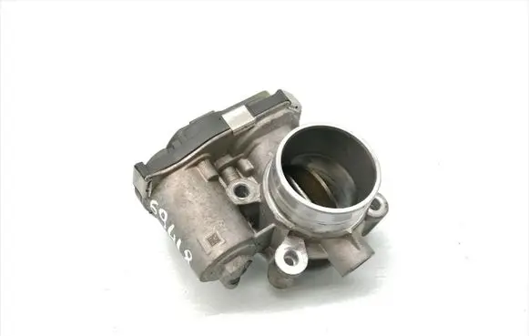 Opel Astra J Electric throttle body valve 55496779