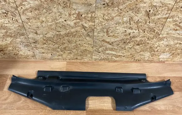 Nissan Primera Engine bonnet/hood lock trim molding 61874AV610