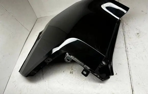 Nissan Rogue Rear bumper corner part panel trim 850176RR0H
