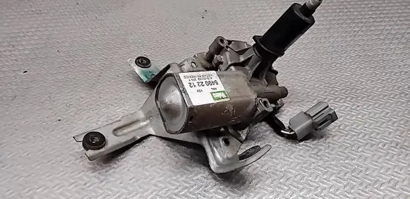 Ford Explorer Rear window wiper motor 54902212