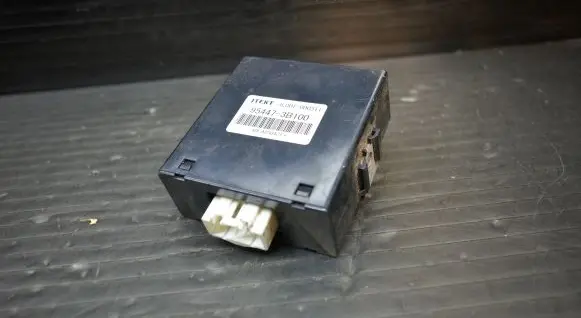 Hyundai ix35 Gearbox control unit/module 954473B100