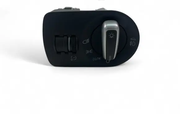 Audi A3 S3 8P Light switch 8P1941531EC