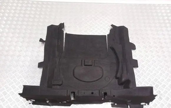 Porsche Macan (95B) Spare wheel section trim 95B863462F