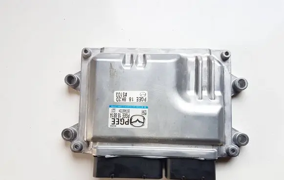 Mazda CX-5 II Engine control unit/module PGEE18881A PGEE188K2D