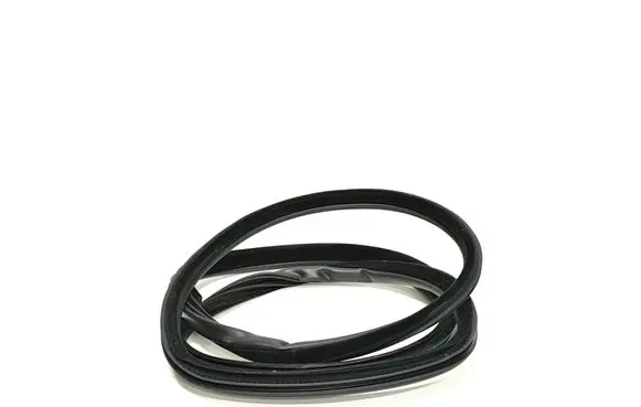 BMW 5 F10 F11 Rear door rubber seal (on body)