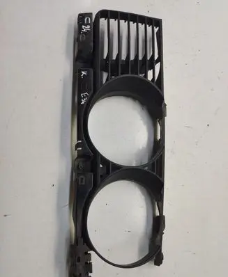 BMW 5 E34 Under headlight/headlamp trim 