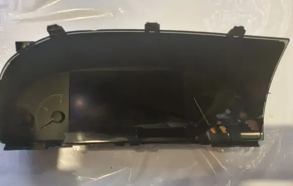 Mercedes-Benz S W221 Speedometer (instrument cluster) 1036905326