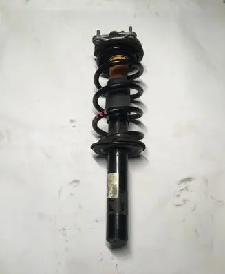 Audi A6 S6 C7 4G Front shock absorber with coil spring 4G0413031N