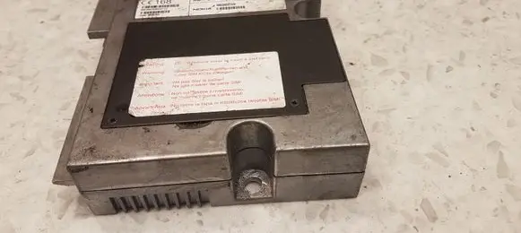 Mercedes-Benz C W203 Phone control unit/module A2038207026