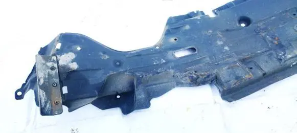 Engine splash shield/under tray