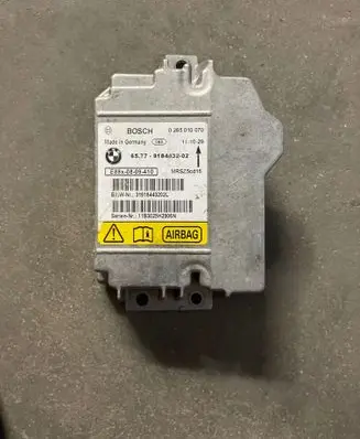 Airbag control unit/module