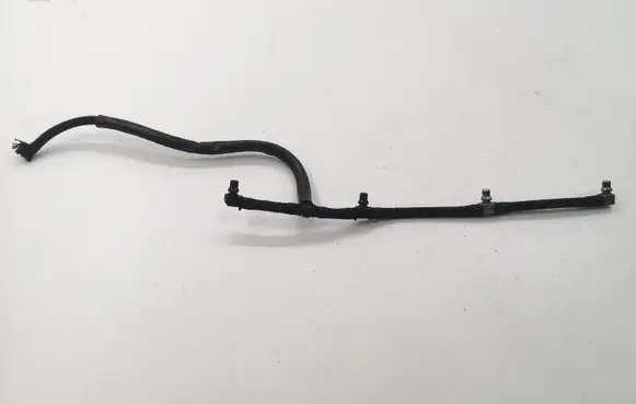 Mercedes-Benz A W169 Fuel return line/hose 