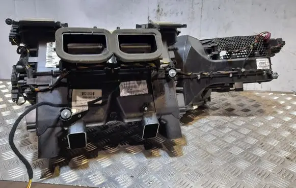 Mercedes-Benz E A207 Interior heater climate box assembly A2128805060