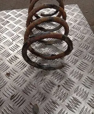 Volvo V70 Front coil spring 