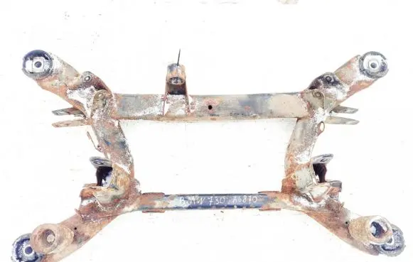 BMW 7 E38 Rear subframe 