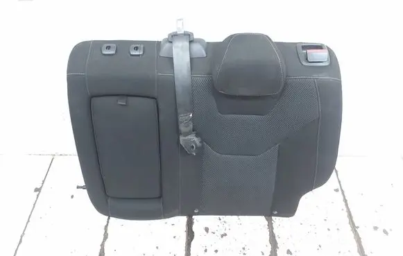 Ford Mondeo MK V Rear seat 