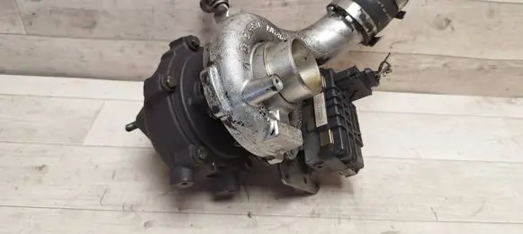 Audi A6 S6 C6 4F Turbo GTB1756VK 7653143 059145715R