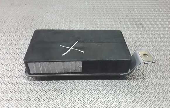 Front door airbag