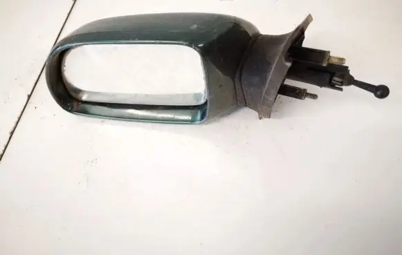 Renault 19 Front door electric wing mirror e200762