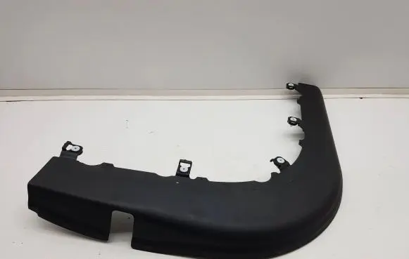 Other front door trim element