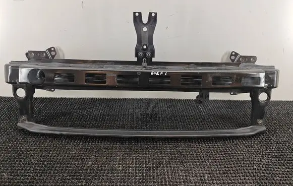 Volkswagen Golf VI Front bumper cross member 5807109