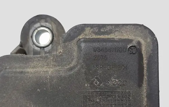 Citroen C4 Grand Picasso Vacuum air tank 9646411180