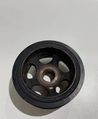 Mercedes-Benz ML W164 Crankshaft pulley A6420300403