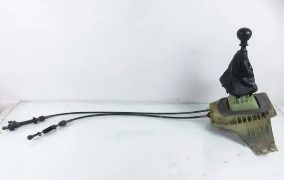 Fiat Punto (188) Gear shifter/selector 553471830