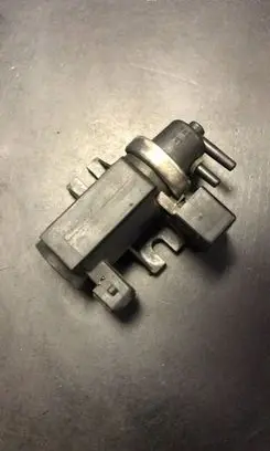 BMW X3 E83 Turbo solenoid valve 2242906