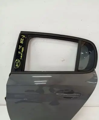 Peugeot Partner III Other interior part
