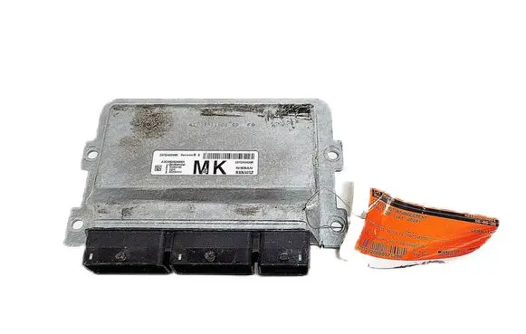 Renault Zoe Engine control unit/module 237D40400R