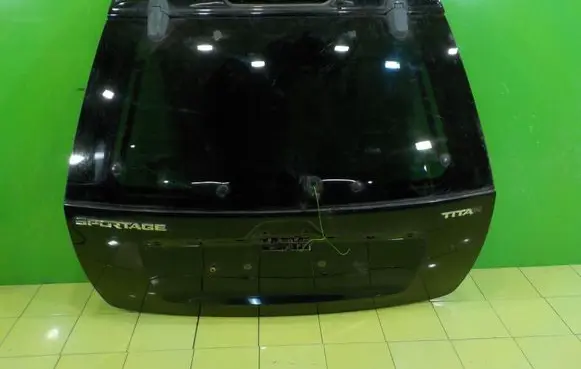 KIA Sportage Tailgate/trunk/boot lid TP250