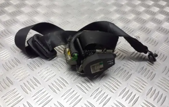 Fiat Grande Punto Front seatbelt 605236500