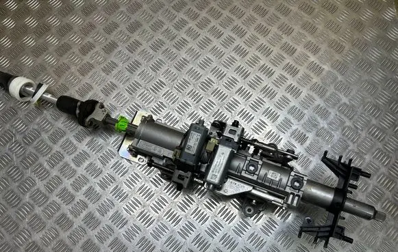 BMW X5 F15 Steering wheel axle 6864137 1201059188