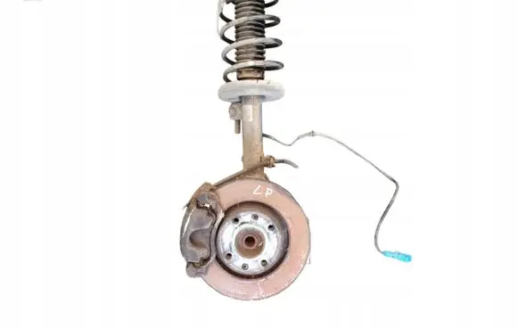 Peugeot 208 Rear wheel hub
