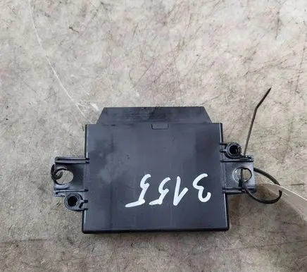 Jaguar XF X250 Parking PDC control unit/module 9W8315K866BB 0911300511