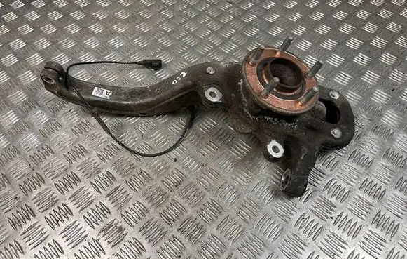 Jaguar XE Front wheel hub spindle knuckle GX733K185AB