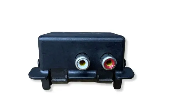 Citroen C4 Grand Picasso AUX in-socket connector 9659681480