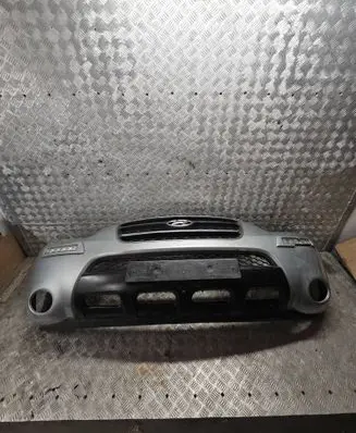 Front bumper
