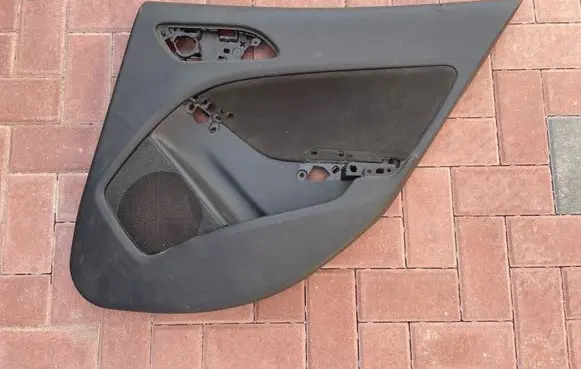 Mercedes-Benz GLA W156 Rear door card panel trim 1567300600 A1567300600