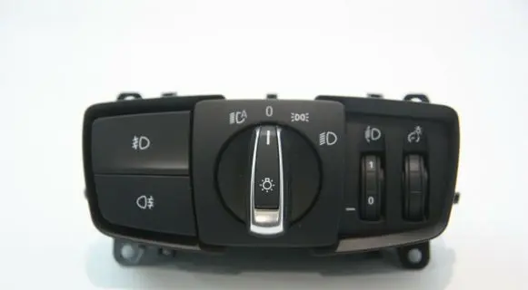 BMW 1 F20 F21 Light switch 61319377069 9377069