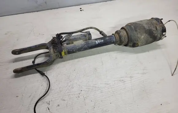 Mercedes-Benz ML W164 Air suspension front shock absorber 