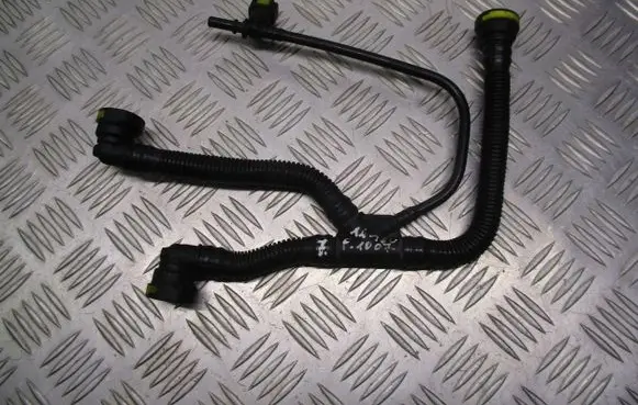 Peugeot 1007 Air intake hose/pipe