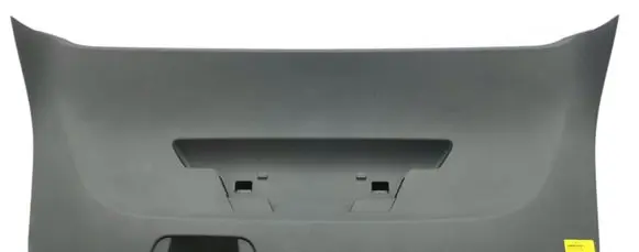 Volkswagen ID.7 Tailgate/trunk upper cover trim 14B867601